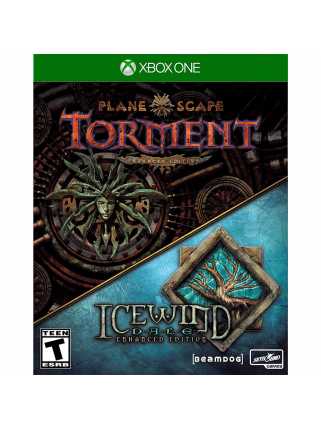 Planescape: Torment & Icewind Dale: Enhanced Edition [Xbox One]